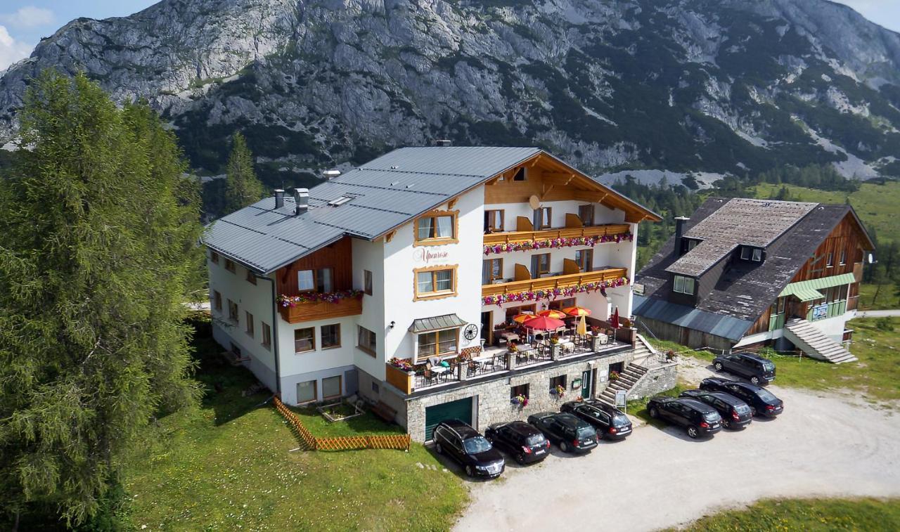 Hotel Alpenrose Tauplitzalm Kültér fotó
