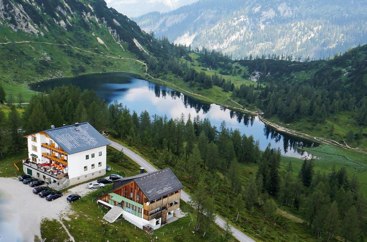 Hotel Alpenrose Tauplitzalm Kültér fotó